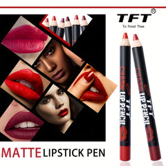 Two Tone Lip Liner & Matte Lipstick Set