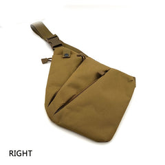 Tactical Shoulder Bag for Football Spectators