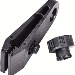 12pcs Heavy Duty Tarp Clip Clamps for Tents Caravan Garden Shade Cloth Cover