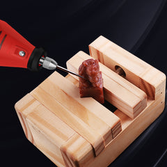 Diamond Grinding Head Set Carving Burr Rotary Bit for Rotary Tool Shank