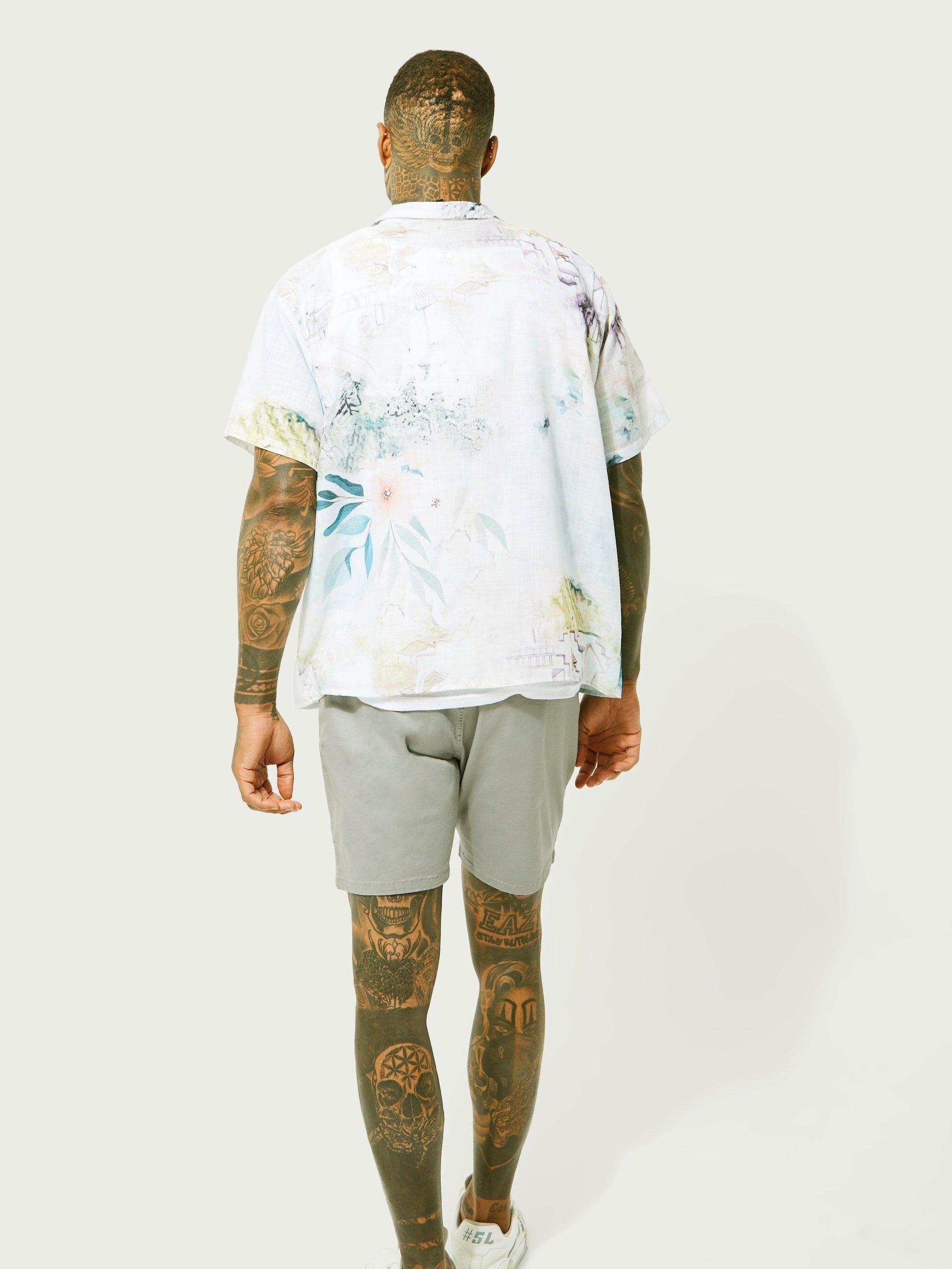 Men's Slim Fit Shorts: Stay Stylish This Summer