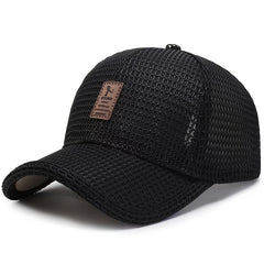 Men's Summer Visor Hat for Fishing