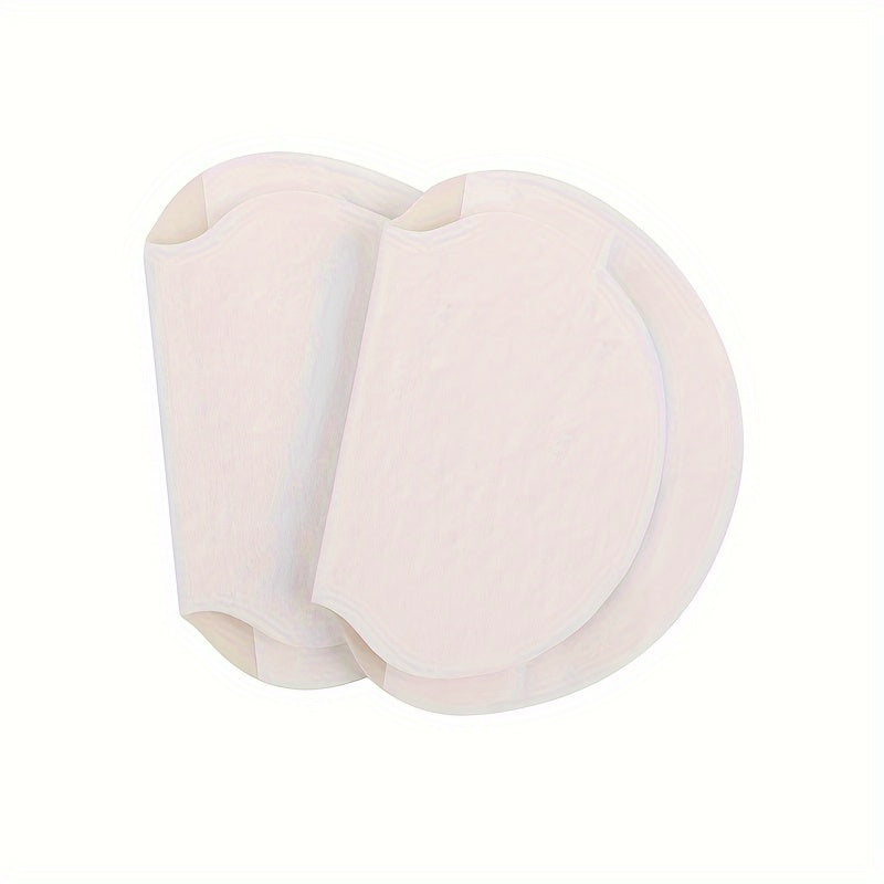 Thin Sweat Absorption Stickers Antiperspirant Patch Underarm Sweat, Pack of 2