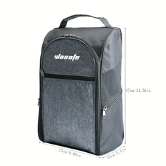 Golf Shoe Bag Athletic Sneakers Storage Handbag