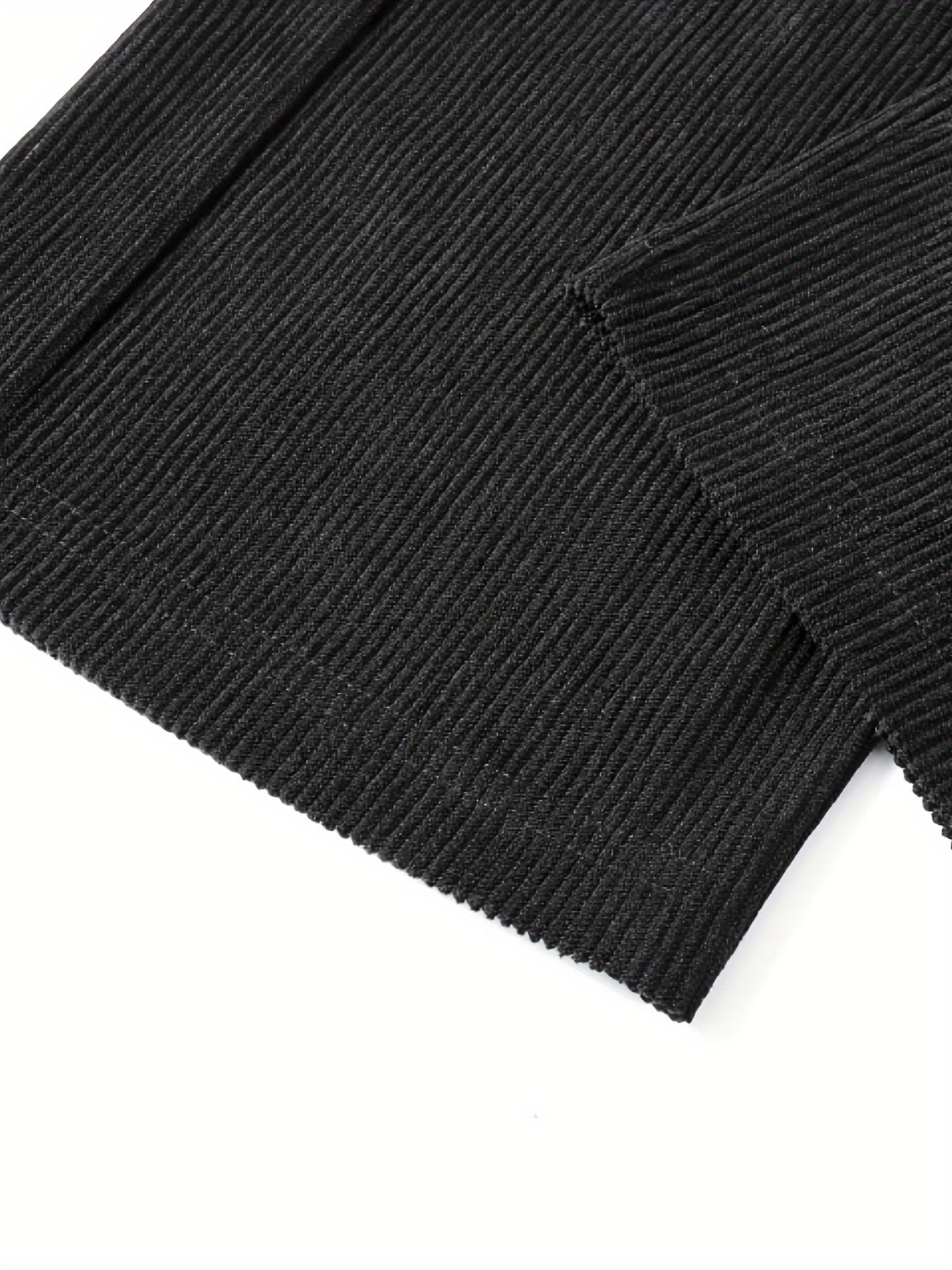 Men's Loose Solid Pants With Pockets Comfy Drawstring Trousers