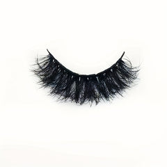 Natural Cross Dramatic False Eyelashes 18mm