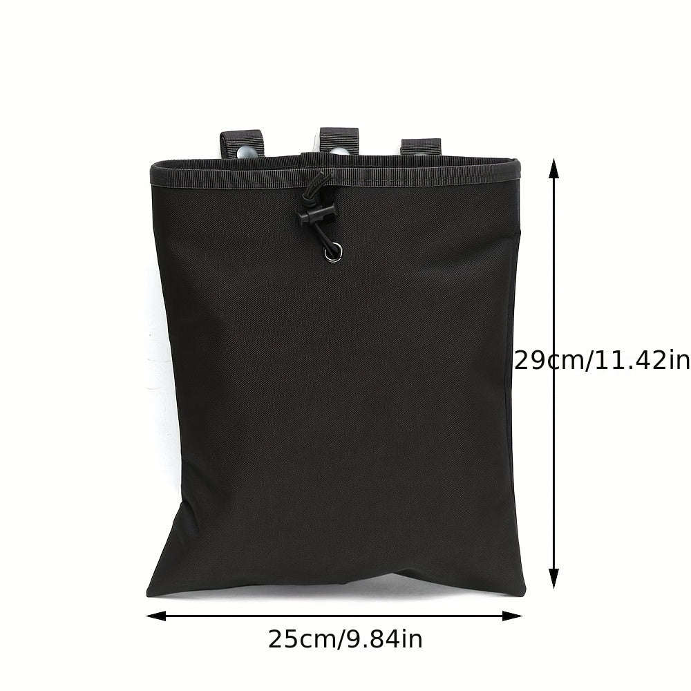 Molle Outdoor Storage Bag Large Folding Recycling Bag