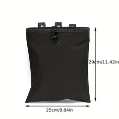 Molle Outdoor Storage Bag Large Folding Recycling Bag