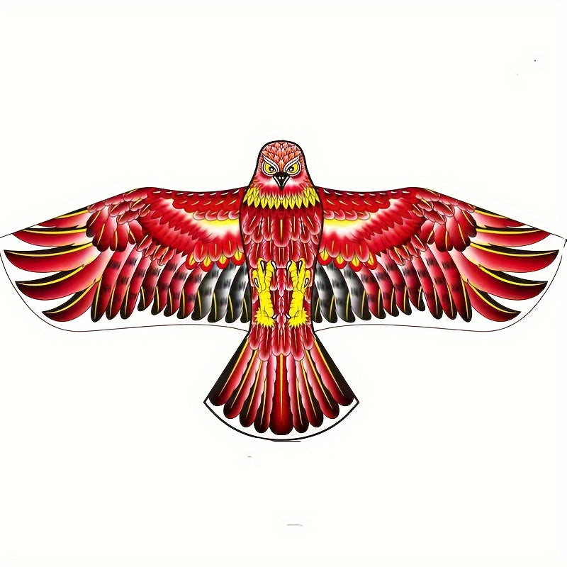 Eagle Kite with Cotton Thread Board, 100m, Outdoor Fun