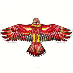 Eagle Kite with Cotton Thread Board, 100m, Outdoor Fun