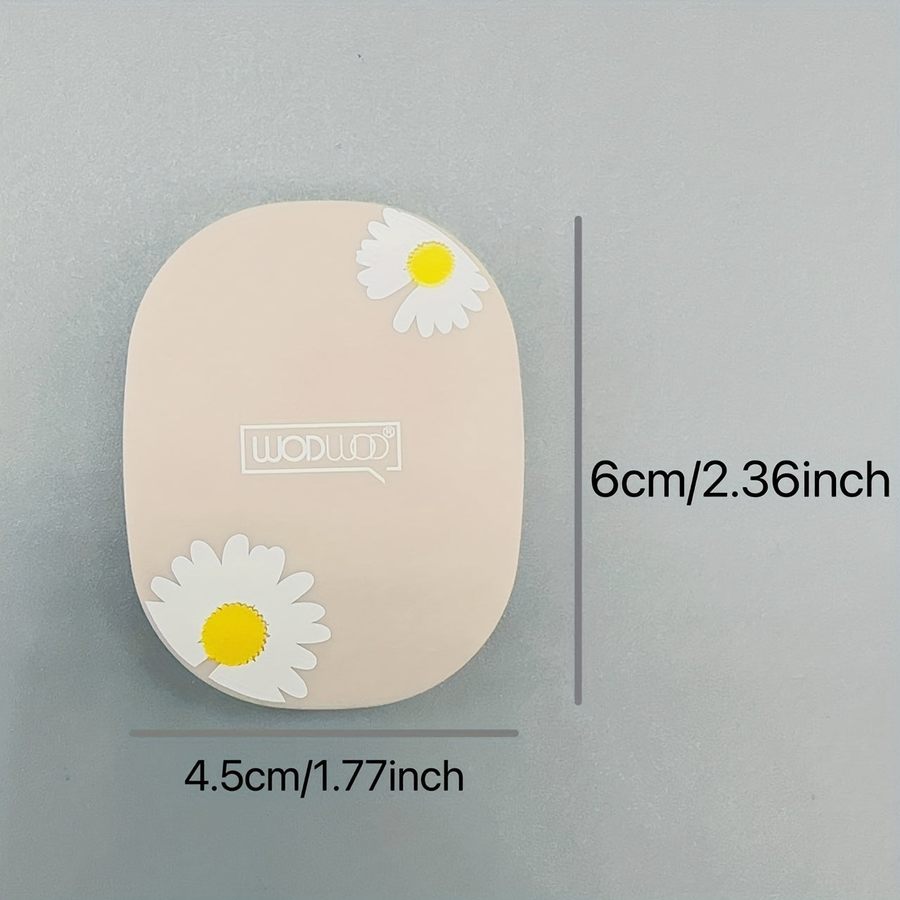 Glitter Eyeshadow Powder Compact Pearly Polarized Monochromatic Eyeshadow