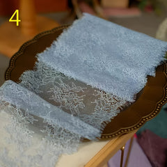 1pc Lace Eyelashes One sided Lace DIY Clothing Accessories