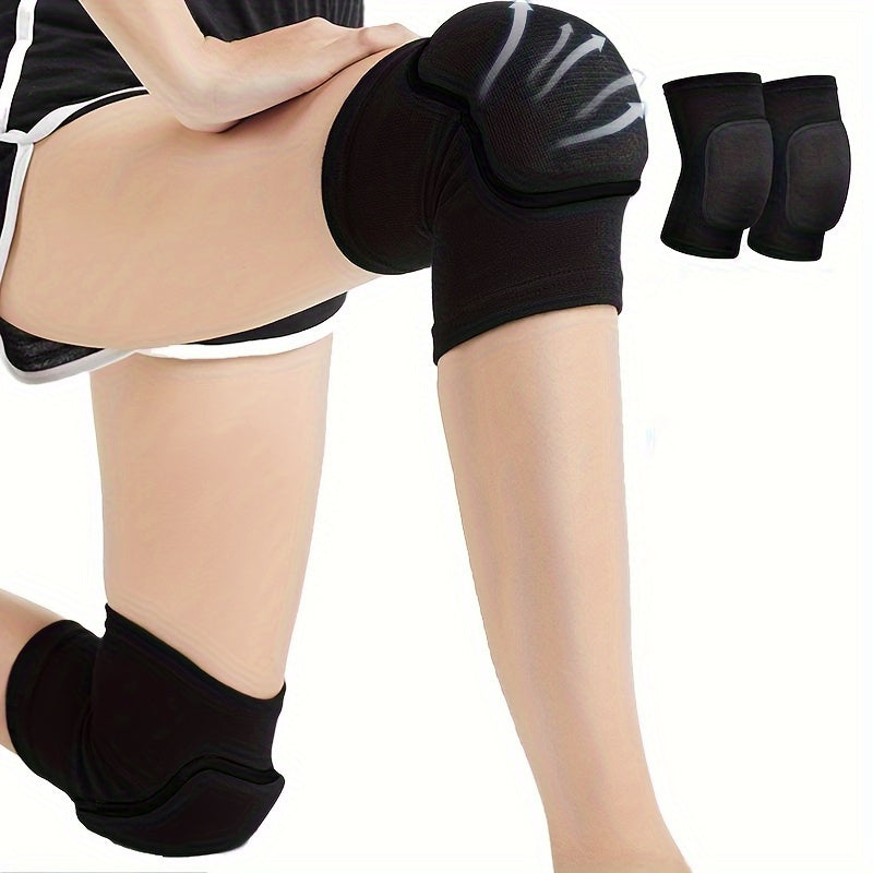 Sports Knee Pads Anti Slip Breathable Soft Knee Pads
