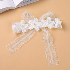 Lace Headband Flower Hair Bands for Baby Girl