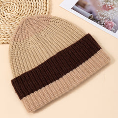 Winter Knit Beanie Hat Men Women Warm Skull Cap