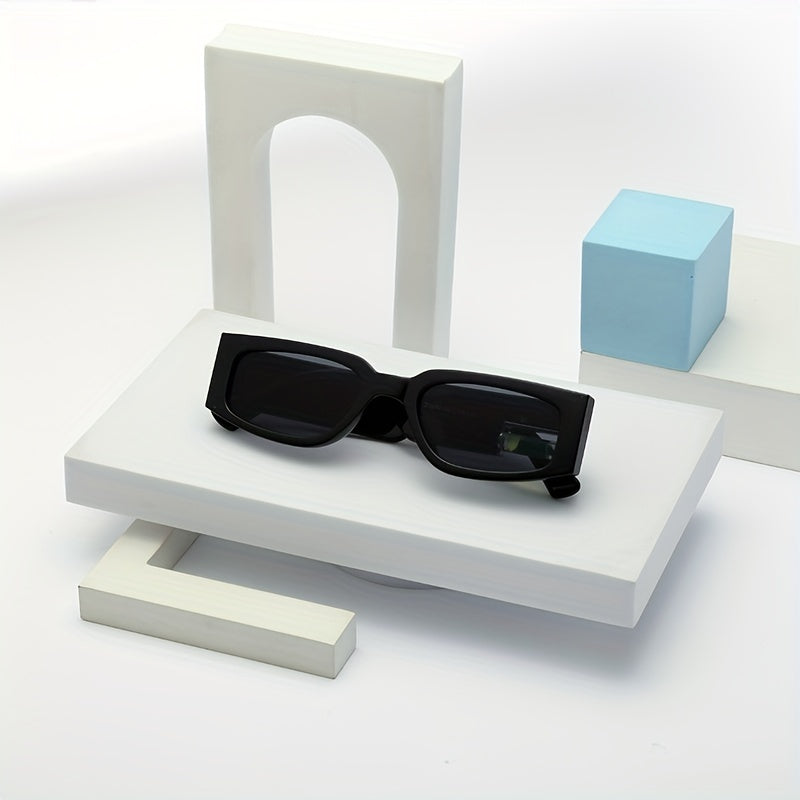 Square Sunglasses UV Protection for Men