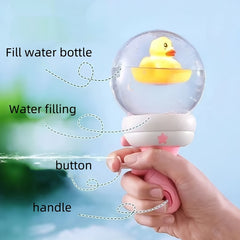 Summer Water Gun for Outdoor Fun Pool and Water Park Activities