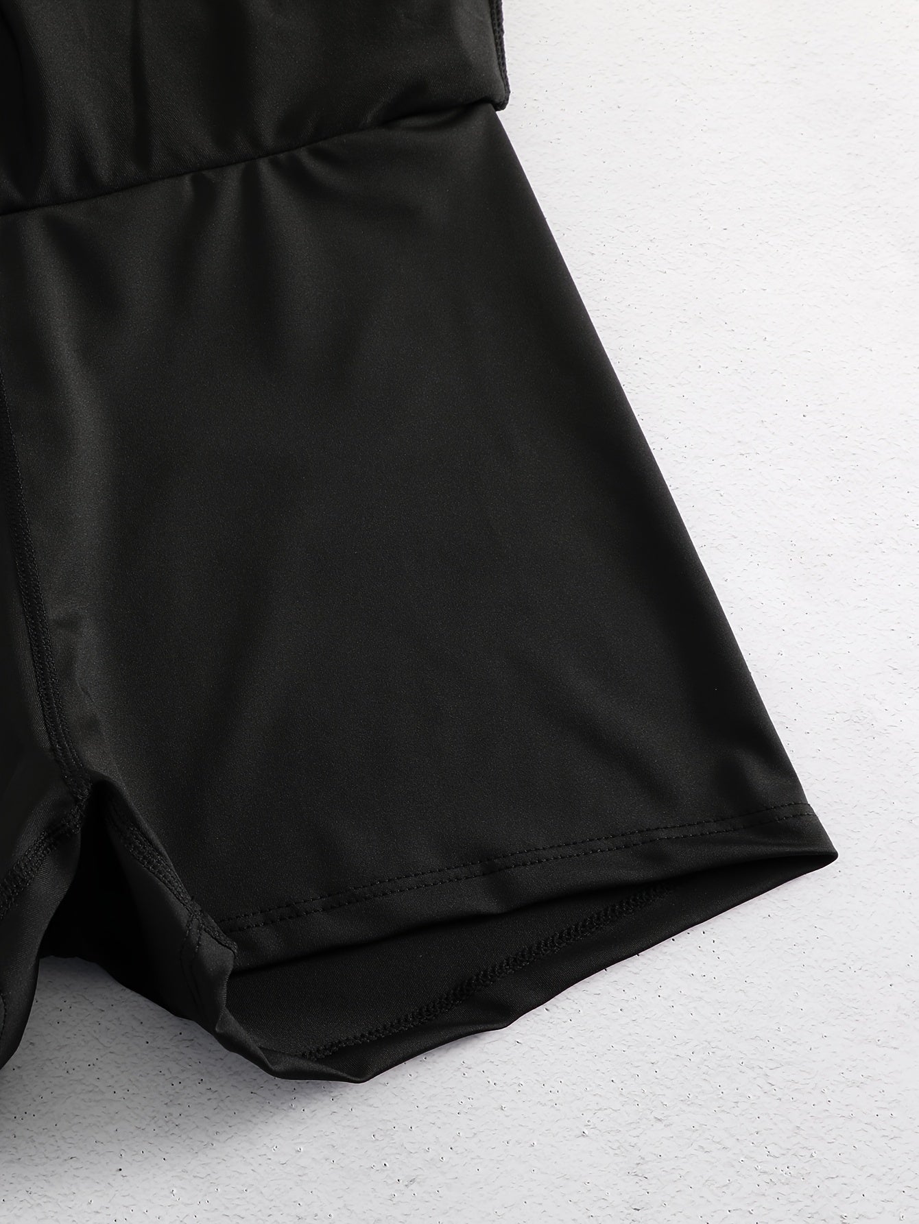 Women's Sports Skort High Elastic Running Active Skirt