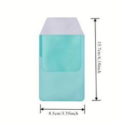 5pcs Leakproof Ink Pen Set with PVC Pencil Case