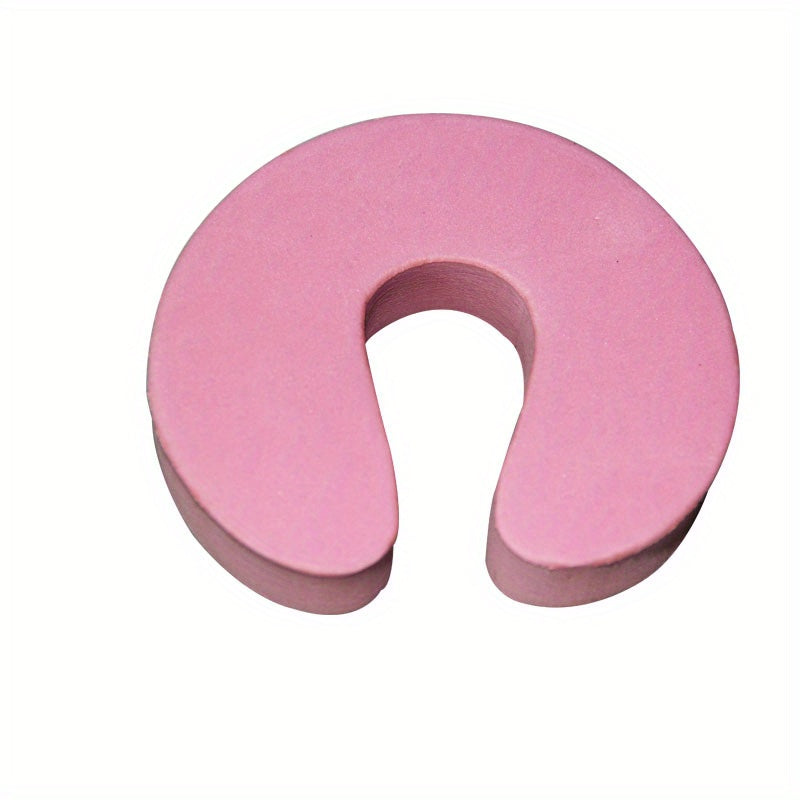 Child Safety Door Card Anti-pinch Hand Protector, 4-Pack