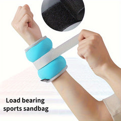 Ankle & Wrist Weight Sandbags for Yoga Dance Fitness
