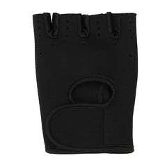 Men's Non-Slip Half Finger Gloves - Breathable Outdoor Sports Cycling Gloves