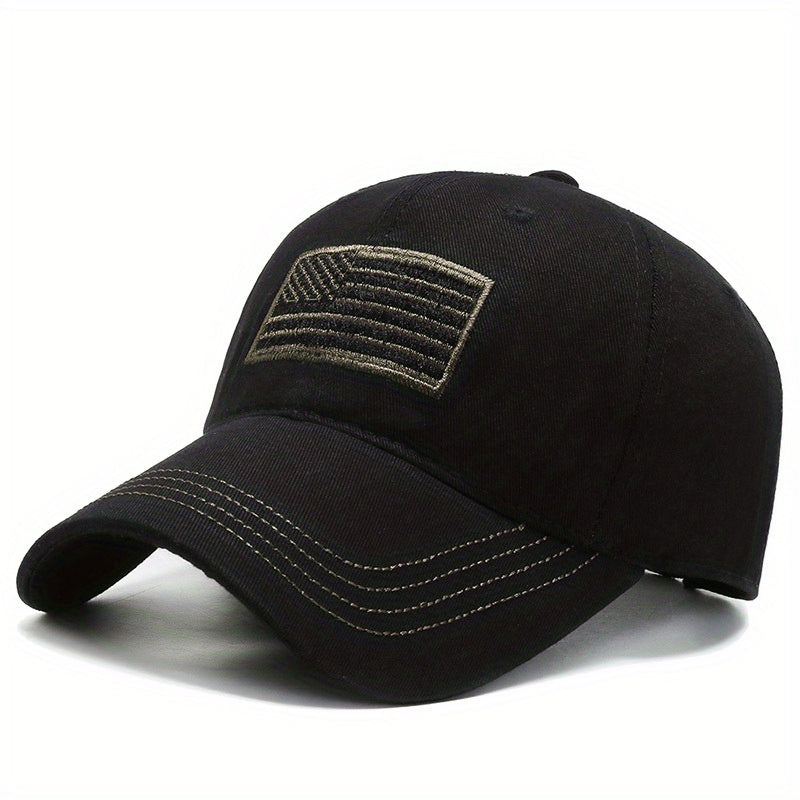 Camouflage Sunscreen Baseball Cap Breathable Adjustable Cap