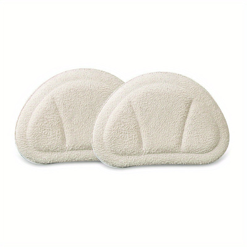 Adjustable Shoe Heel Sticker Pads Antiwear Feet Inserts Insoles