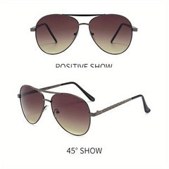 Men's Polarized Sunglasses for Driving Fishing