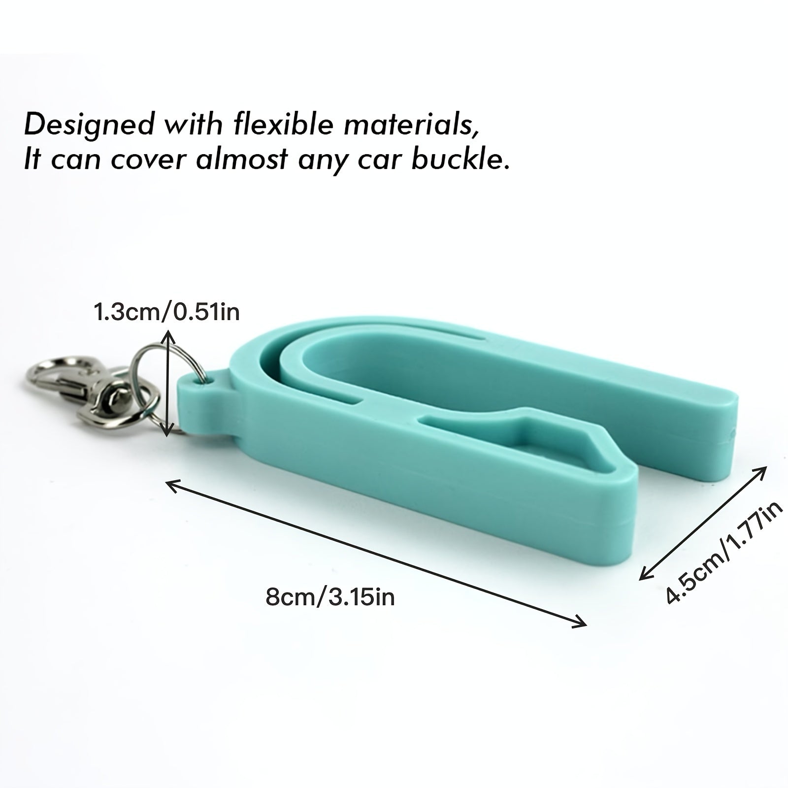 1pc Car Safety Seat Buckle Release Tool Lightweight Infant Baby Ancillary
