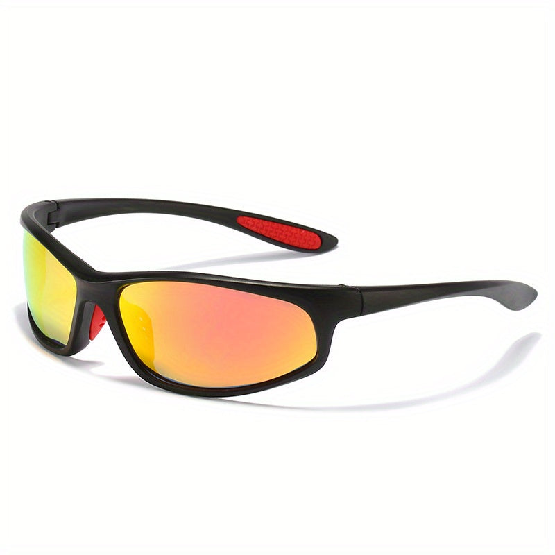 UV Protection Sports Sunglasses for Men Polarized Unisex for Outdoor Activities