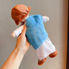 Soft Jesus Plush Toy & Religious Decor for Home, Garden and Events