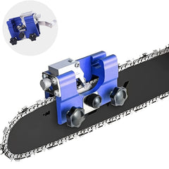 Compact Manual Chain Sharpener for All Chain Types