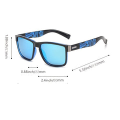 Polarized UV Protection Sunglasses for Men and Women