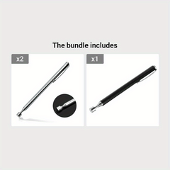 Mini Telescopic Magnetic Magnet Pen For Nut Bolt Pick-Up