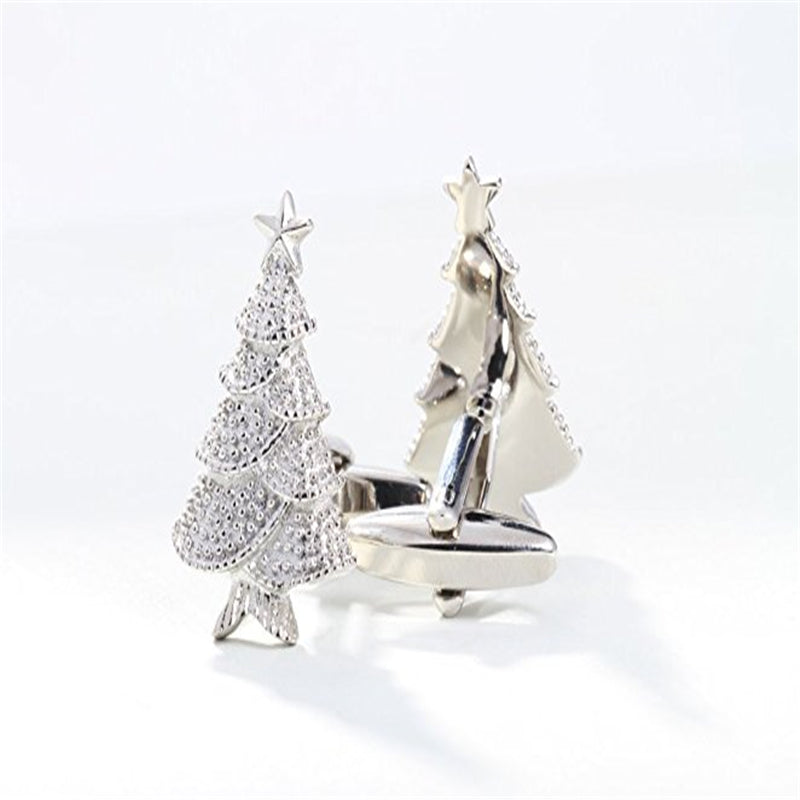 Men's Classic Cufflinks for Business Party Gift