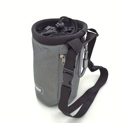 Waterproof Chalk Bag for Rock Climbing - Magnesium Powder Storage Bag
