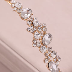 Bridal Crystal Headband Wedding Hair Accessories