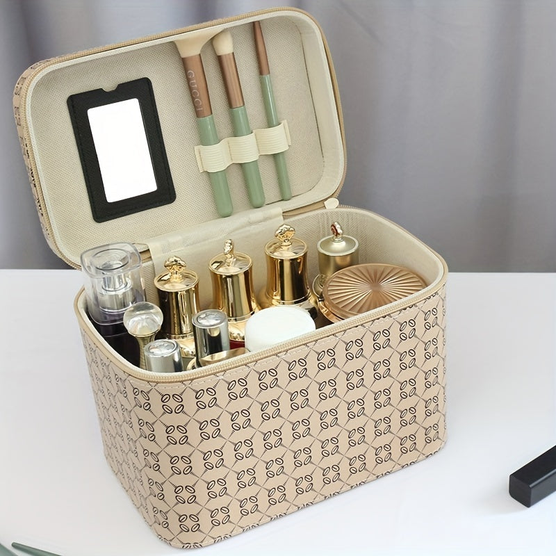 Large Capacity Makeup Case Travel Makeup Bags Organizer For Women