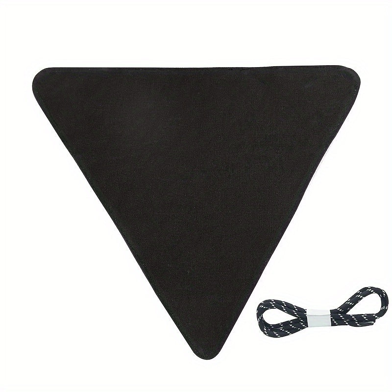 Canvas Camping Stool Cushion Lightweight Foldable Chair