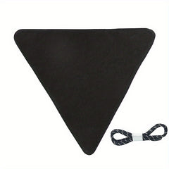 Canvas Camping Stool Cushion Lightweight Foldable Chair