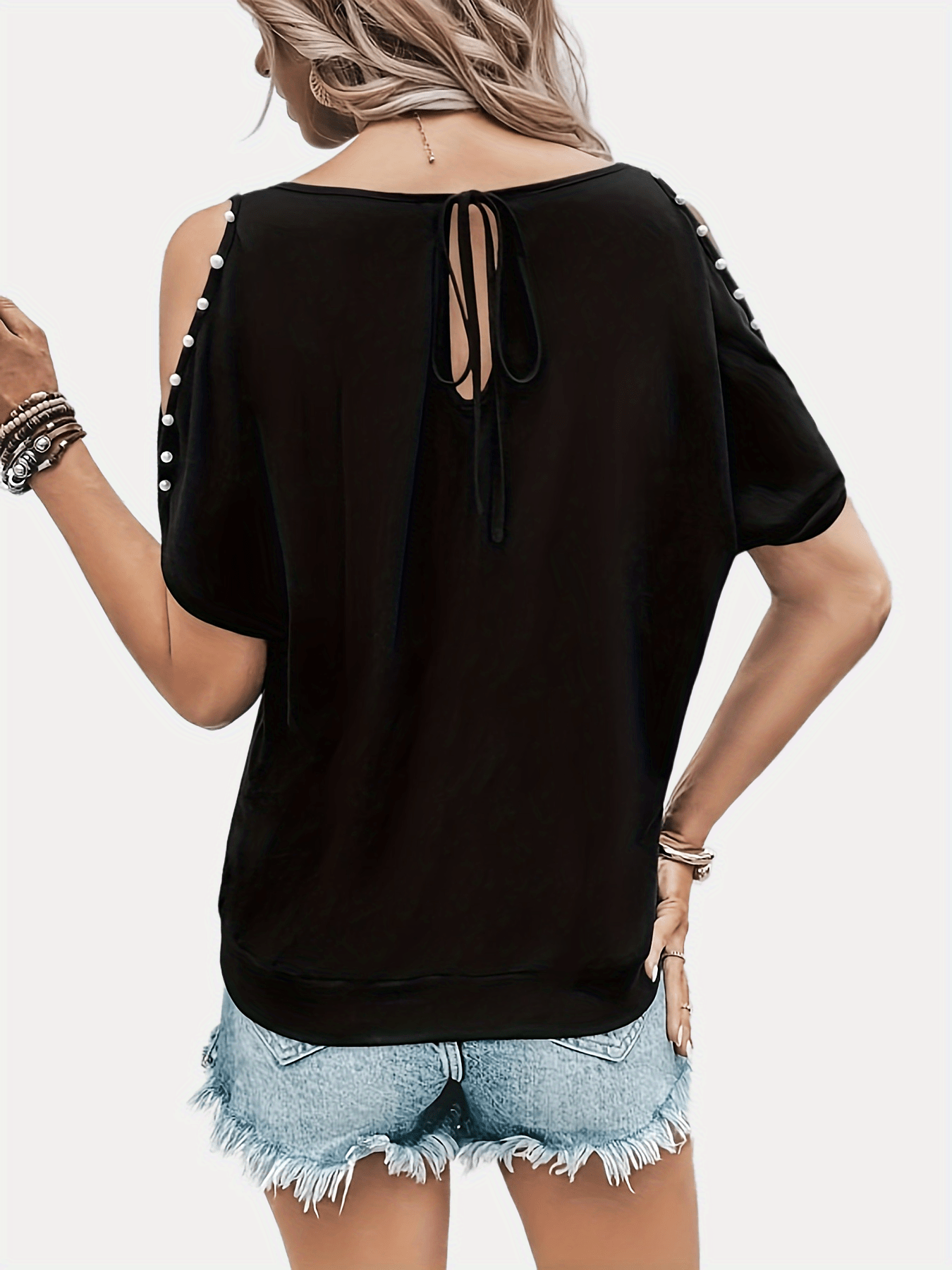 Loose Short Sleeved T-shirt Sports Fitness Top Women's Activewear