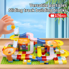 Creative Building Blocks Set for Boys Ages 3 6 Early Learning Toy