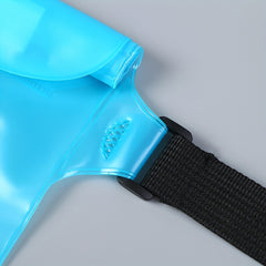 Waterproof Cell Phone Pouch Waist Dry Bag for Outdoor Activities
