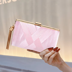 Evening Bags Clutch Purse for Women Handbags Wedding Party Crossbody Shoulder Ba