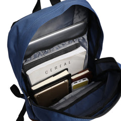 Schoolbag Junior High School Students Backpack Large Capacity Backpack Girls Boy