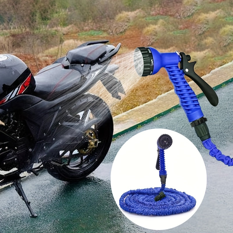 Thick American Motorcycle Car Wash Water Pipe Hose