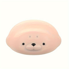 Seal Silicone Hot Water Bag Portable Water Injection Warm Handbag