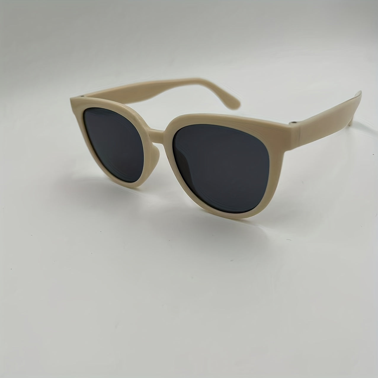 Square Sunglasses Casual Anti Glare Glasses UV400