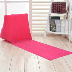 Ultimate Outdoor Inflatable Sofa for Comfort and Relaxation